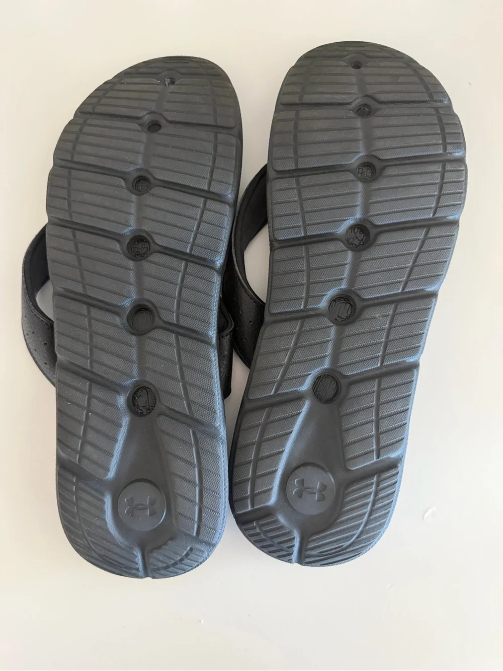 Under Armour Ignite Pro Sandal - Black - Men’s Size 12